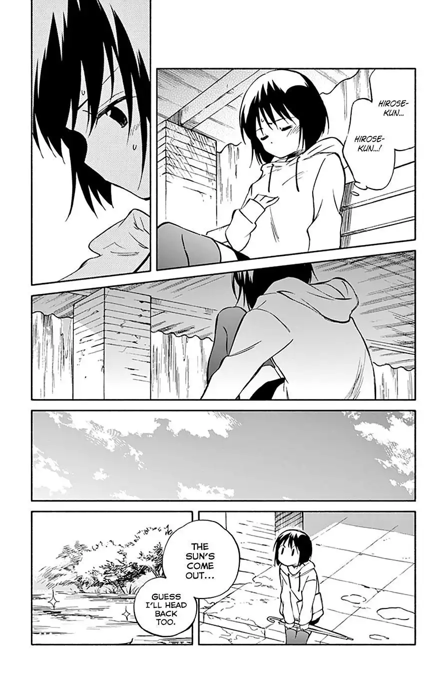 Hitoribocchi no Chikyuu Shinryaku Chapter 64 23